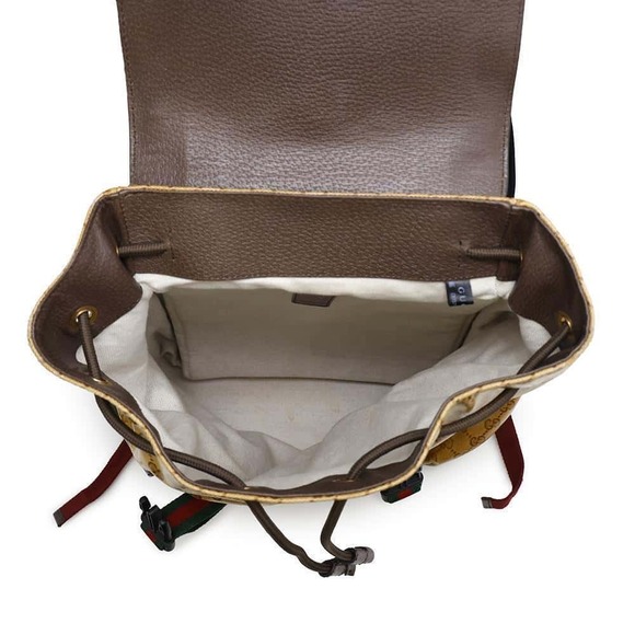 Gucci Backpack Adidas GG Crystal Bag - Picture 5 of 11